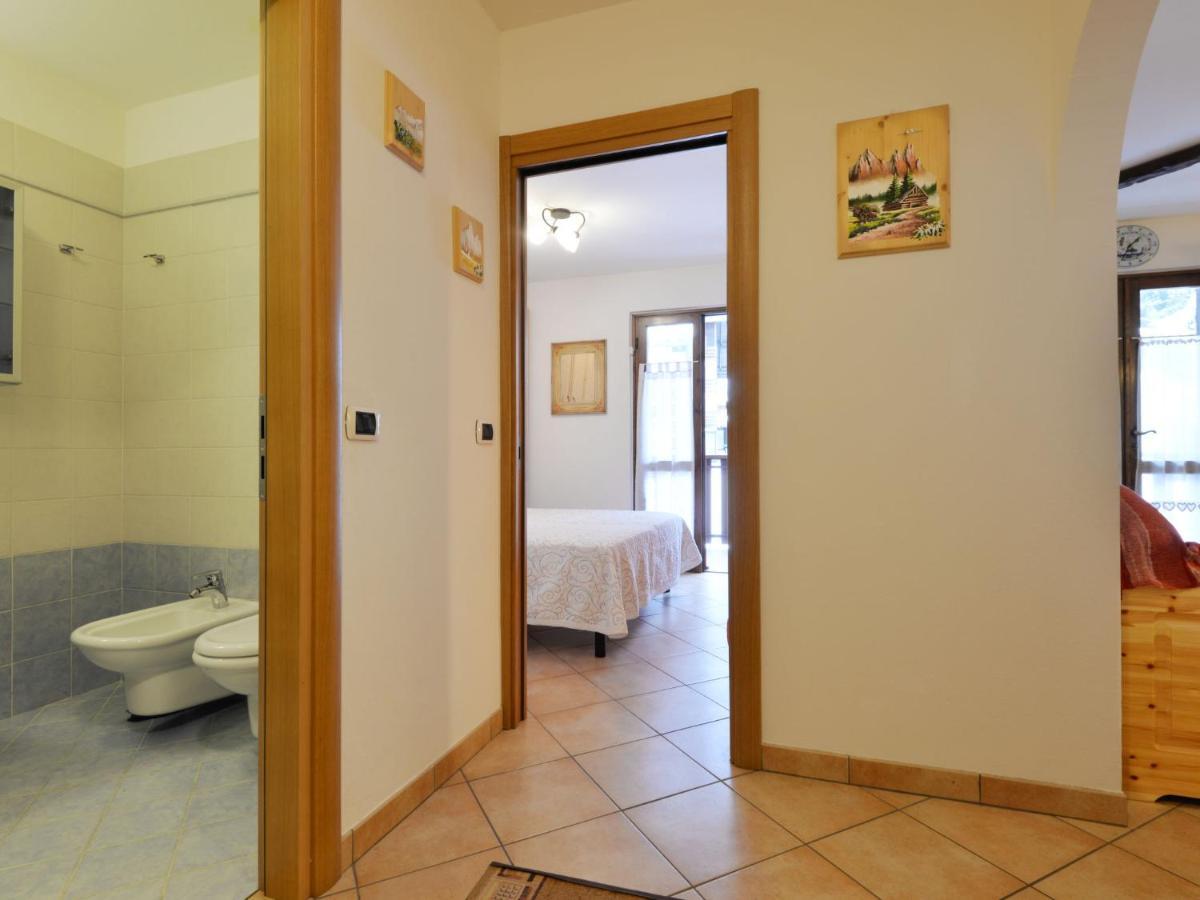 Apartment Condominio Al Parco-4 By Interhome Canazei Buitenkant foto
